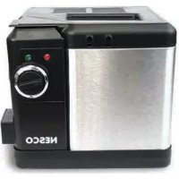 Notice Nesco DF25 Deep fryer