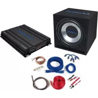 Crunch CBP1000 - Recepteur