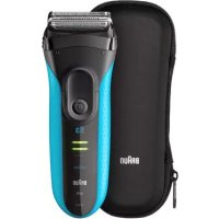 Notice BRAUN SERIES 3 3045WD B Barberhøvel