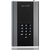 Notice iStorage DISKASHUR DT2 Externe Festplatte