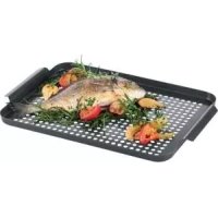 FLORABEST HG00372D - Plaque de grill