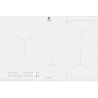 EIV83443BW ELECTROLUX