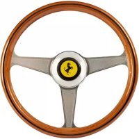 Ferrari 250 GTO Wheel AddOn THRUSTMASTER