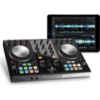 Notice NATIVE INSTRUMENTS TRAKTOR KONTROL S2 MK2 Equipement DJ