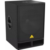 Notice BEHRINGER EUROLIVE VQ1800D Système hifi