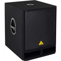 Notice BEHRINGER EUROLIVE VP1800S Système hifi
