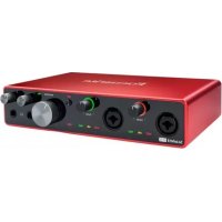 Notice FOCUSRITE SCARLETT 8I6 Système hifi