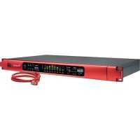 Notice FOCUSRITE REDNET MP8R Système hifi