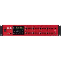 Notice FOCUSRITE CLARETT 8PREX Système hifi