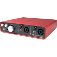 Notice FOCUSRITE SCARLETT 6I6 Système hifi