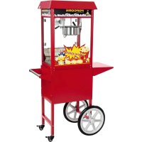 Notice Royal Catering RCPW16E Popcorn gép