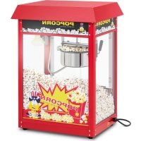 Notice Royal Catering RCPR16E Popcorn gép