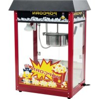 Notice Royal Catering RCPS16E Popcorn gép