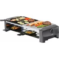 Raclette 8 Stone & Grill Party PRINCESS
