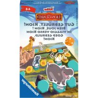 The Lion Guard: Gut gebrüllt Kion! RAVENSBURGER