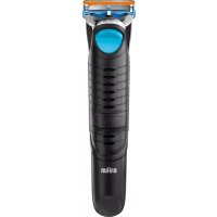 Notice BRAUN BG5010 Body groomer
