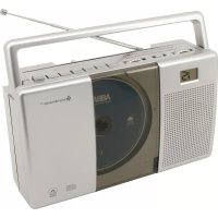 Notice Soundmaster RCD1180 Cd-spieler/rekorder