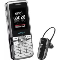 Notice Hagenuk FONO DS 300 Teléfono móvil