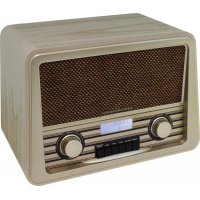 Notice Soundmaster NR920HBR Radio