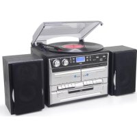 Notice Soundmaster MCD5500SW Sistema hi-fi