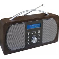 Notice Soundmaster DAB600DBR Radio