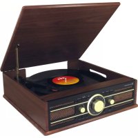 Notice Soundmaster PL550BR Giradischi