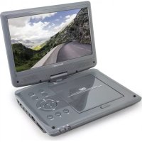 Notice Soundmaster PDB1960 Tragbarer DVD-Player