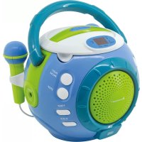 Notice Soundmaster KCD1600 Cd-spieler/rekorder