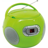 Notice Soundmaster SCD2120GR Cd-spieler/rekorder