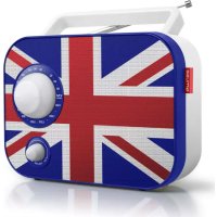 MUSE M062 UK - Radio
