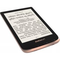 Notice POCKETBOOK TOUCH HD 3 Lecteur électronique