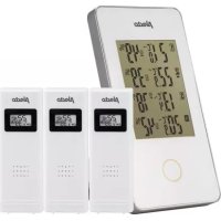 Notice ALECTO WS1330 Weather Station