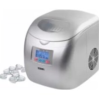 Notice PRINCESS SILVER ICE CUBE MAKER 282969 Jääpalakone