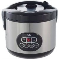 Notice Solis RICE COOKER DUO PROGRAM 817 Cuiseur à riz