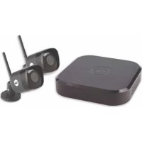 Notice Yale SMART HOME CCTV WIFI KIT SV4C2DB4MX Caméra de surveillance