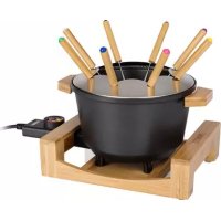 Fondue Pure Black 173025 PRINCESS