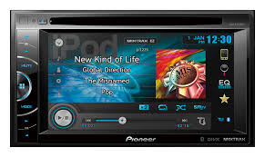 Guide utilisation PIONEER AVH-X2600BT  de la marque PIONEER