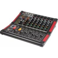 Notice Power Dynamics PDMM604 DJ-Ausrüstung