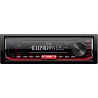 Notice JVC KDX162 Autoradio