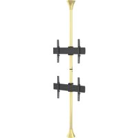 M Floor to Ceiling Mount Pro MBFC2U Multibrackets
