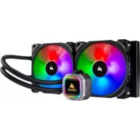 Notice CORSAIR HYDRO SERIES H115I RGB PLATINUM Système de refroidissement de matériel informatique