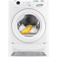 Notice ZANUSSI ZP825DCC Wäschetrockner