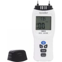 Notice VELLEMAN DEM801 Messgeräte