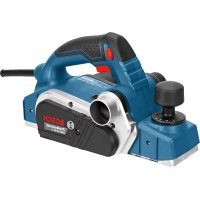 Notice BOSCH GHO 2682 D PROFESSIONAL Raboteuse