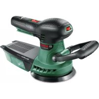 Notice BOSCH ADVANCEDORBIT 18 šlifuoklis