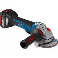 Notice BOSCH GWS 18V125 PC Meuleuse angulaire