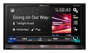 Guide utilisation PIONEER AVH-X8800BT  de la marque PIONEER