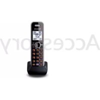 Notice PANASONIC KXTGA680 Cordless phone