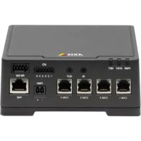 Notice AXIS F44 Videorekorder