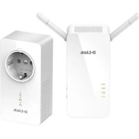 Notice D-LINK DHPW611AV Adaptateur Powerline